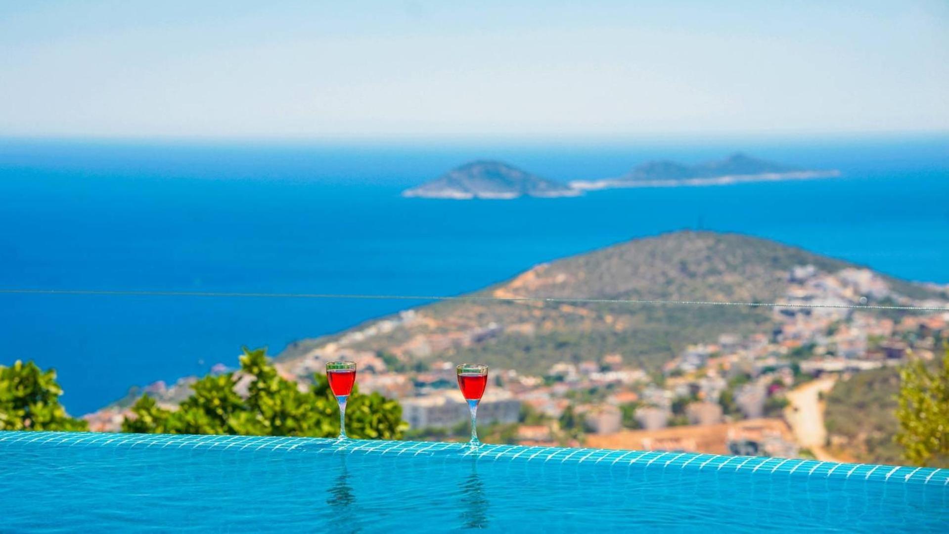 Villa Seaview 1 Bedroom - 7709 Kalkan